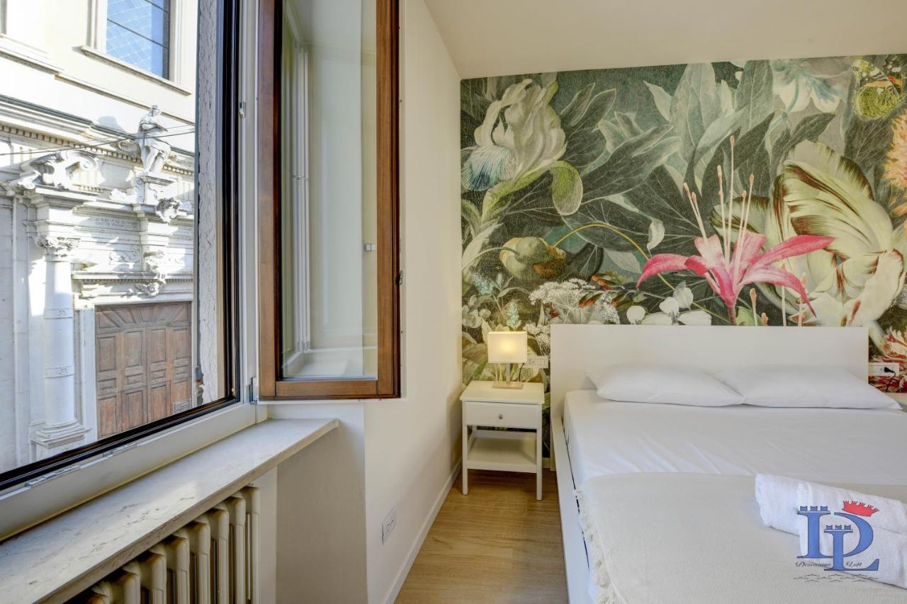 Desenzanoloft Official Partner Marriott Homes & Villas - Apa Dom Downtown Family Apartment デセンツァーノ・デル・ガルダ エクステリア 写真