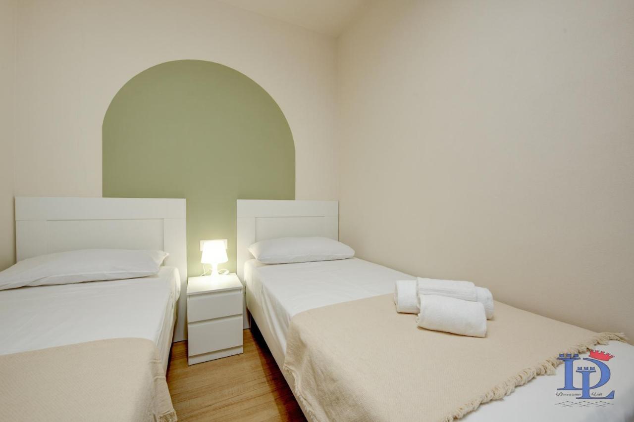 Desenzanoloft Official Partner Marriott Homes & Villas - Apa Dom Downtown Family Apartment デセンツァーノ・デル・ガルダ エクステリア 写真