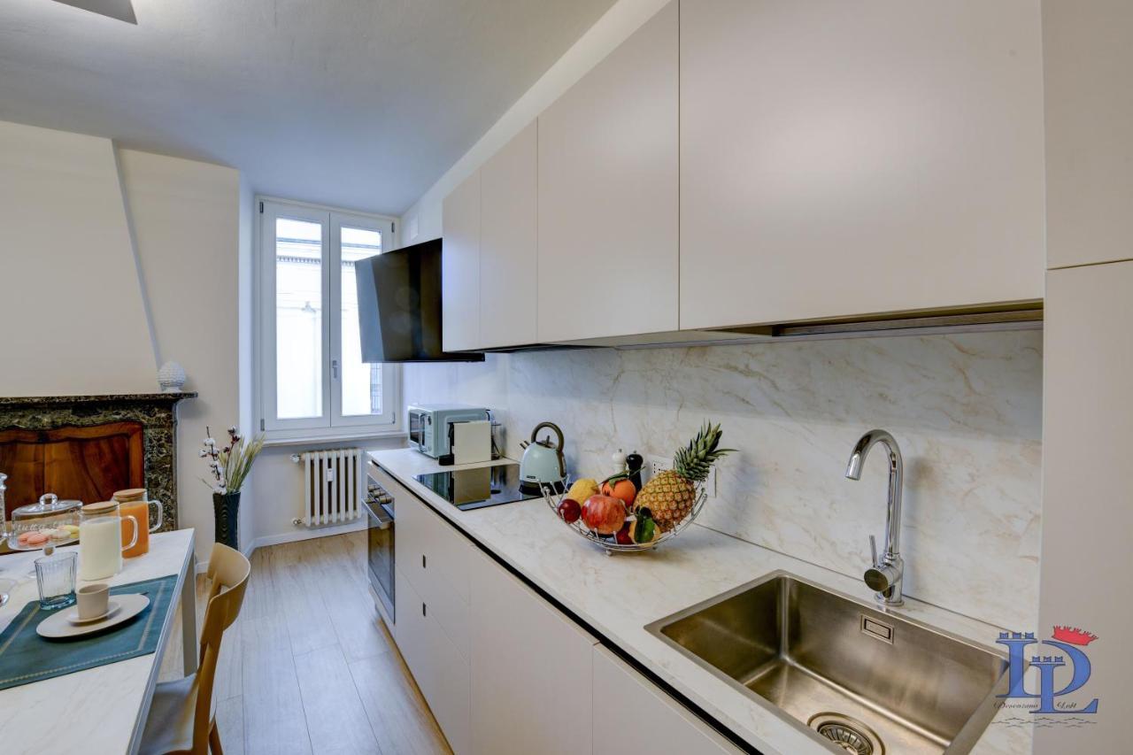 Desenzanoloft Official Partner Marriott Homes & Villas - Apa Dom Downtown Family Apartment デセンツァーノ・デル・ガルダ エクステリア 写真
