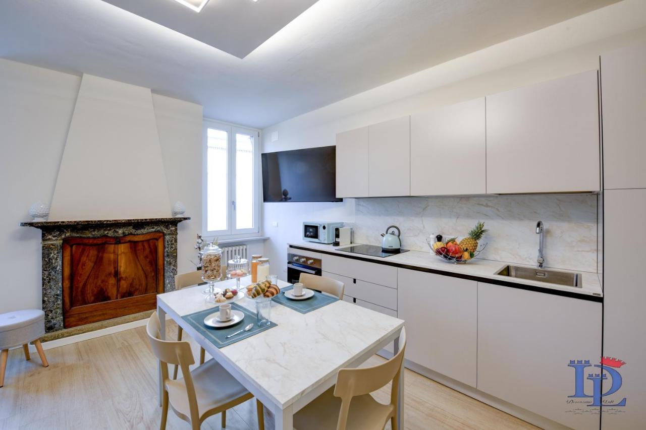 Desenzanoloft Official Partner Marriott Homes & Villas - Apa Dom Downtown Family Apartment デセンツァーノ・デル・ガルダ エクステリア 写真