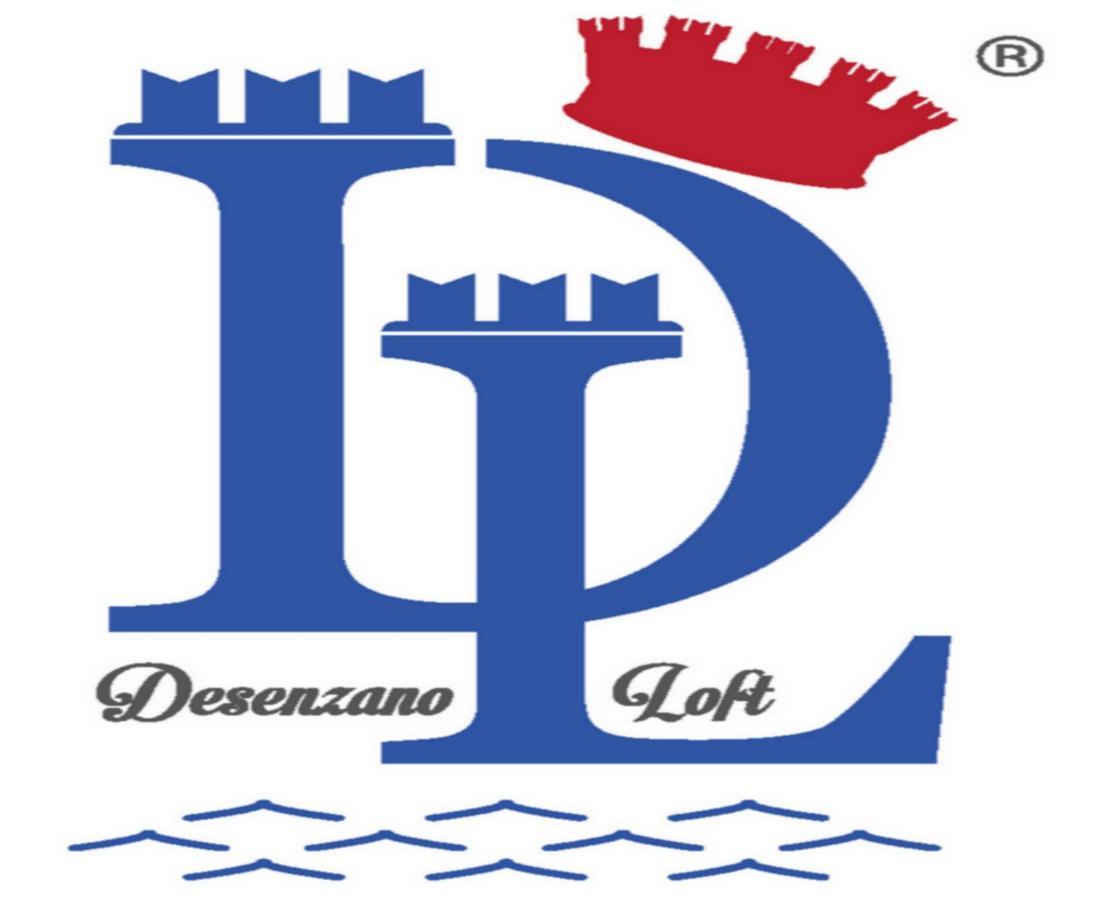 Desenzanoloft Official Partner Marriott Homes & Villas - Apa Dom Downtown Family Apartment デセンツァーノ・デル・ガルダ エクステリア 写真